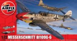 Messerschmitt Bf109G-6, Airfix 02029B