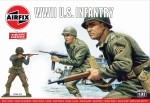WWII U.S. Infantry, Airfix 02703v
