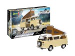 VW T2 Camper - easy-click system, Revell 07676