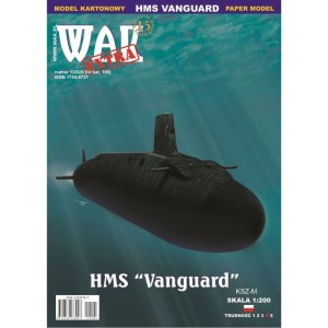 HMS Vanguard, Wak extra 1/2020