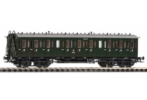 Wagon osobowy 2 klasa typ Bx (ex C4 sä 98), Piko 53330