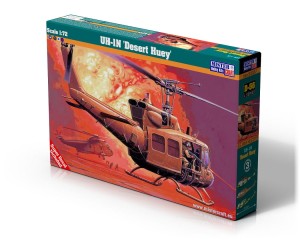 UH-1N Desert Huey, Mistercraft D-56