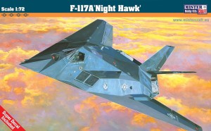 F-117A Night Hawk, Mistercraft E-05