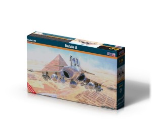 Rafale A, Mistercraft F-76