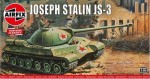 Joseph Stalin JS3 Russian Tank, Airfix 01307v