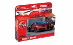 Bugatti Chiron - zestaw podarunkowy Airfix 55005