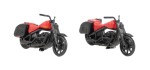 2 Motocykle, Faller 180852