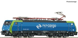Lokomotywa elektryczna EU45 PKP z dźwiękiem, Roco 71957