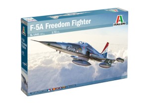 F-5A Freedom Fighter, Italeri 1441