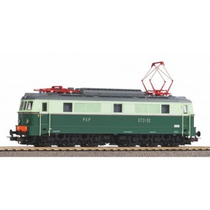 Lokomotywa elektryczna ET21-92 PKP z dźwiękiem, Piko 51605