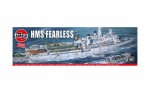 HMS Fearless, Airfix 03205v