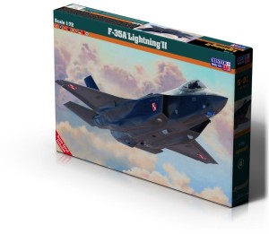 F-35A "Lightning II", Mistercraft G-01