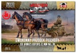Dwukonny przodek piechoty do armaty Bofors 37mm wz.36, First to Fight 092