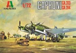 Caproni Ca. 313/314 Vintage Special Anniversary Edition, Italeri 0106