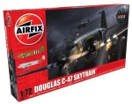 Douglas Dakota C-47 A/D Skytrain, Airfix 08014