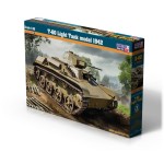 T-60 Light Tank, MisterCraft E-02