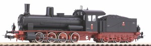 Lokomotywa parowa Tp1-37 PKP, Piko 57562