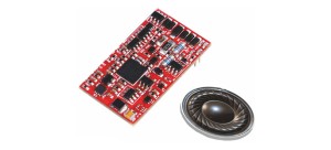 SmartDecoder XP 5.1 S ET07/ET41 PluX22 z głośnikiem, Piko 56552