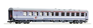 Wagon restauracyjny PKP Intercity WRmnou, Roco 74823