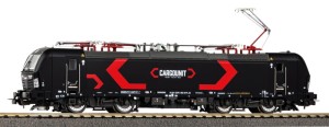 Lokomotywa elektryczna EU46 Vectron Cargounit z dźwiękiem, Piko 21634