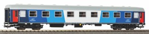 Wagon pasażerski 2. kl typu 112A Przewozy Regionalne, Piko 97621