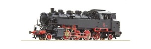 Lokomotywa parowa Tkt3-21 PKP, Roco 7100002