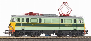 Lokomotywa elektryczna EU07-205 PKP z dźwiękiem, Piko 96389