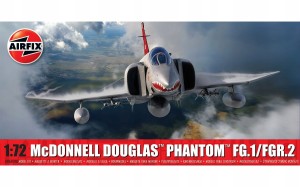 McDonnell Douglas Phantom FG.1/FGR.2, Airfix 06019A