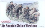 German 13th Mountain Division Handschar, Dragon 6067