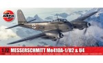 Messerschmitt Me410A-1/U2 And U4, Airfix 04066