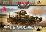 Hotchkiss H35 z armatą 37 mm SA38 czołg dowodzenia, First to Fight 104