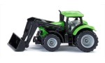 Traktor z podnośnikiem Deutz Fahr, Siku 1394