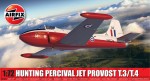 Hunting Percival Jet Provost T.3/T.4, Airfix 02103A