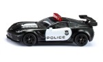 Chevrolet Corvette ZR1 Policja, Siku 1545