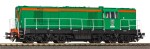 Lokomotywa spalinowa SM31-108 PKP DCC z dźwiękiem, Piko 52307