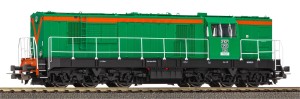 Lokomotywa spalinowa SM31-108 PKP DCC z dźwiękiem, Piko 52307