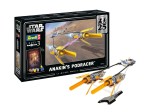 Anakin's Podracer - 25 Years of The Phantom Menace, zestaw podarunkowy Revell 05639