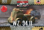 Wz.34 II Polski samochód pancerny, First To Fight 009