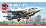 Hawker P.1127, Airfix 01033v