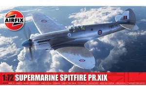 Supermarine Spitfire PR.XIX, Airfix 02017B
