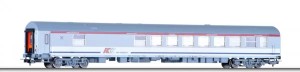 Wagon osobowy restauracyjny typ WRdmu, PKP Intercity, Tillig 75000