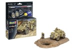 Humber Mk.II - zestaw podarunkowy Revell 63289