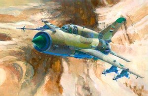 MiG-21 MF, Mistercraft C-16