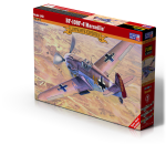 BF-109 F-4 'Merseille', Mistercraft F-240