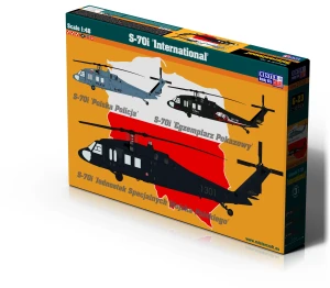 Sikorsky S-70i International, MIstercraft G-23