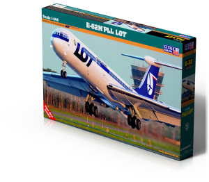 Il-62M PLL LOT, Mistercraft G-32