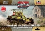 Francuski lekki czołg dowodzenia AMR 35 ADFI, First to Fight 113