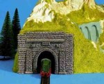 Portal tunelowy jednotorowy 2 szt., Noch 48790
