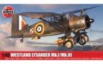 Westland Lysander Mk.I/Mk.III, Airfix 07116