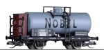 Wagon towarowy cysterna „Naphta-Industrie-Gesellschaft Gebrüder Nobel“ , Tillig 95863